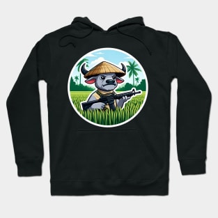 Tactical Buffalo Hoodie